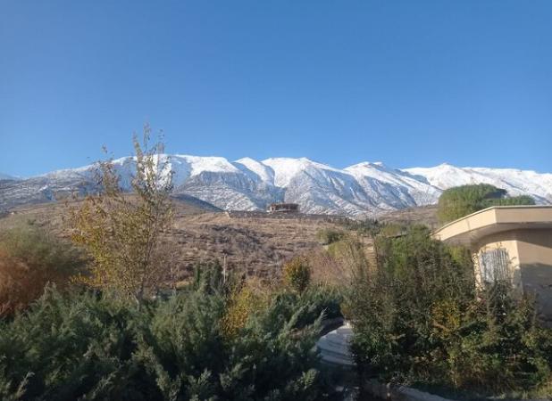 فعالیت بوستان‌های کوهستانی شیراز از سر گرفته شد