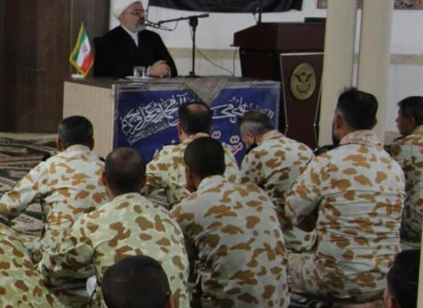 ولدان: ارتش بازوی تمدنی ملت در مسیر امنیت و ولایت است