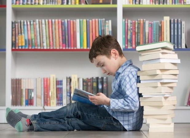 چگونه کودکان را کتابخوان کنیم؟