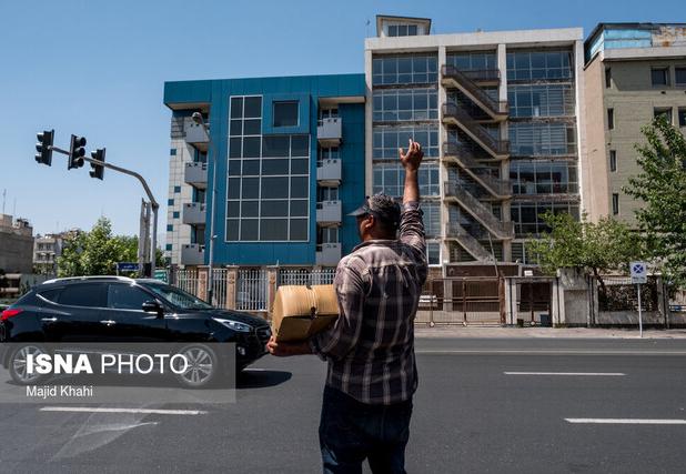 ماندگاری هوای گرم استان تهران تا فردا/ کاهش کیفیت هوای ‌پایتخت