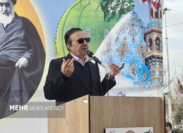 نوذری: رؤیای فروپاشی ایران هرگز محقق نخواهد شد