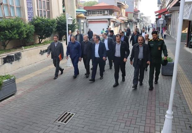 لزوم تعیین عرصه مناسب برای ساخت آرامستان بندرانزلی