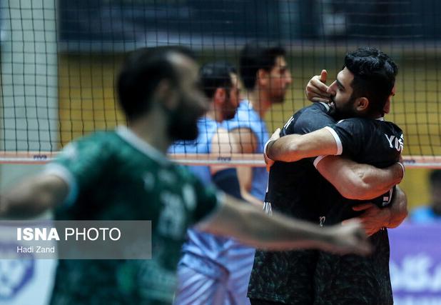 تازه‌وارد لیگ والیبال: بازیکن شاخص نداریم اما هدف صعود به پلی‌آف است