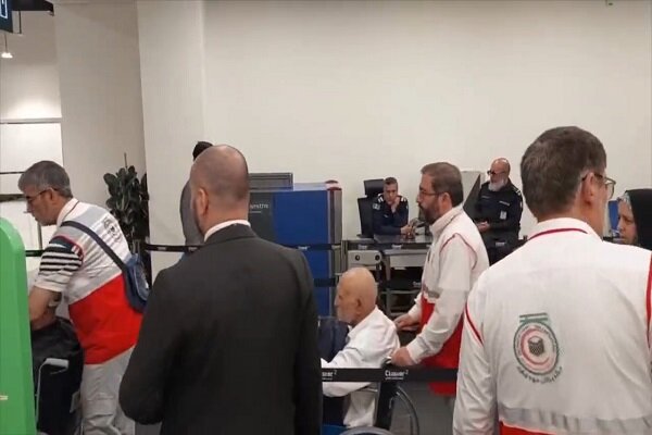 انتقال ۸ نفر از حجاج بستری در بیمارستان‌های مکه و مدینه به ایران