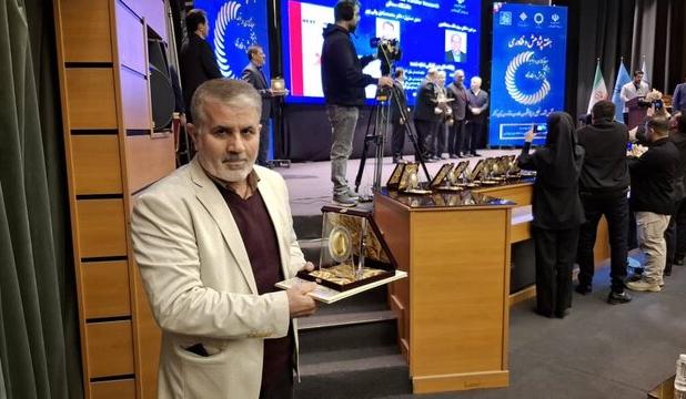 مجله «پیکره» برگزیده جشنواره تجلیل از پژوهشگران و نوآوران کشور شد