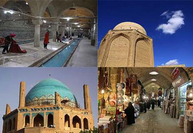 معاون اداره میراث‌ فرهنگی استان: زنجان در مسیر توسعه گردشگری قرار دارد