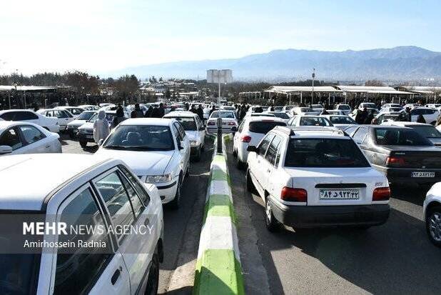 محدودیت های ترافیکی روز برات در بیرجند اعلام شد