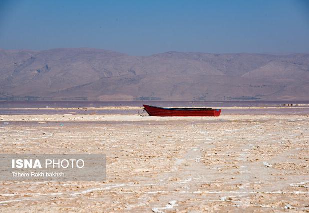 ساماندهی تالاب مهارلو با نگاهی همه جانبه 