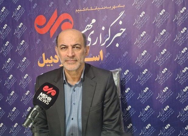 جلیل جباری: تور تجاری گلیم عنبران در راه است