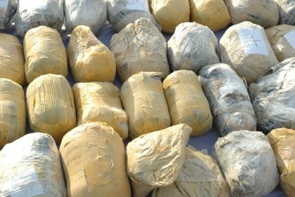 فرمانده انتظامی سراوان: ۵۲ کیلوگرم مواد مخدر در سراوان کشف شد