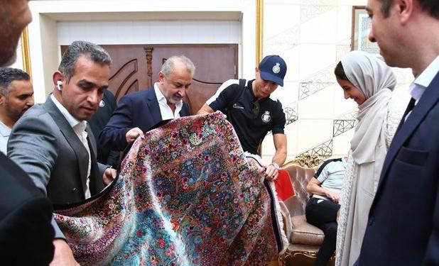 تمجید عربستانی‌ها از استقبال گرم پرسپولیسی ها 