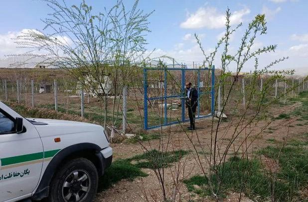 شناسایی ۱۰۴۸ مورد تغییر کاربری غیرمجاز در آذربایجان غربی