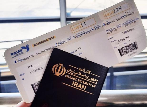 افزایش چراغ خاموش قیمت بلیت هواپیما