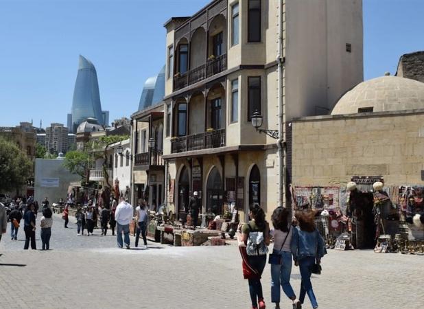 گردشگران اسرائیلی‌ آذربایجان را جایگزین ترکیه کرده‌اند