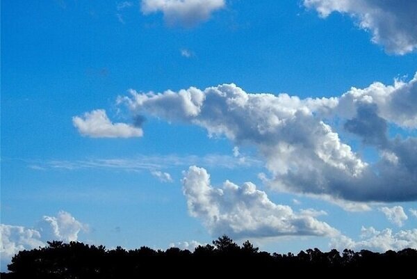 جو پایدار در استان سمنان؛ سامانه بارشی جدید از راه می‌رسد