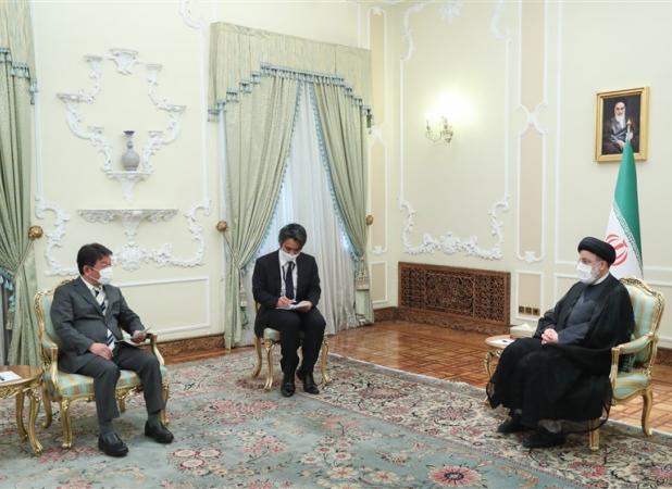رئیسی: آمریکایی‌ها بخاطر بدعهدی در برجام به افکار عمومی جهان پاسخ دهند