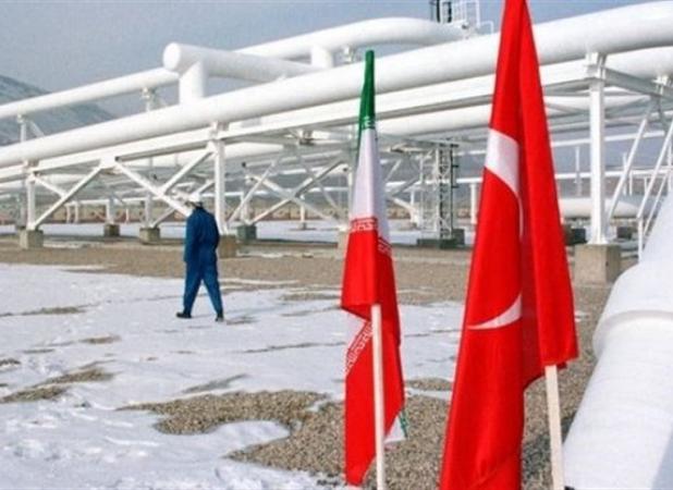 بررسی آمار یورو استات از صادرات گاز ایران به ترکیه