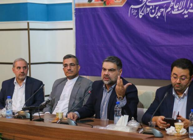 رسولی: حزب نسل نو مسیر امید و تحول را دنبال می‌کند