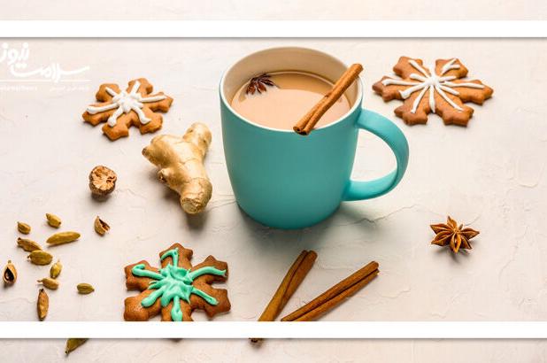 چای دارچین؛ دمنوشی با خواص شگفت‌انگیز برای سلامتی!