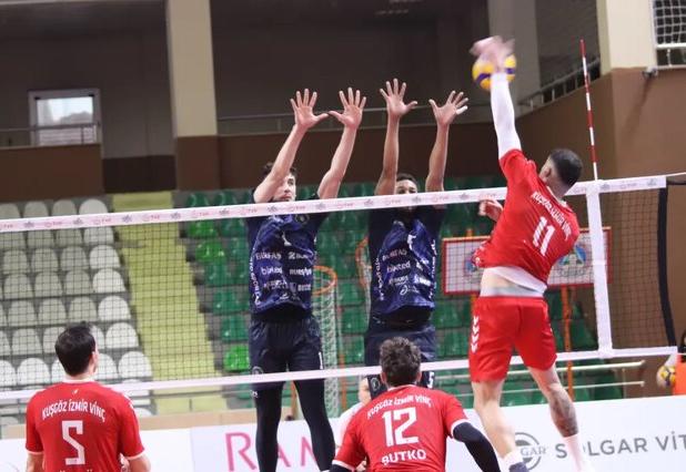 درخشش اسماعیل‌نژاد مانع باخت تیمش در ترکیه نشد