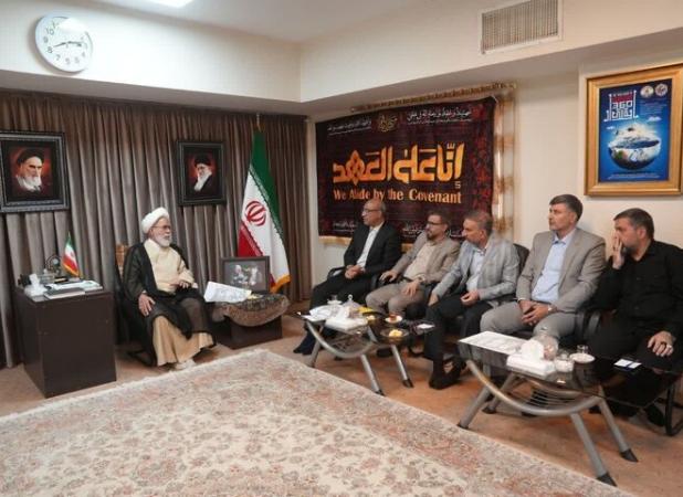 آغاز قریب‌الوقوع عملیات اجرایی مجتمع بزرگ فرهنگی کرمانشاه