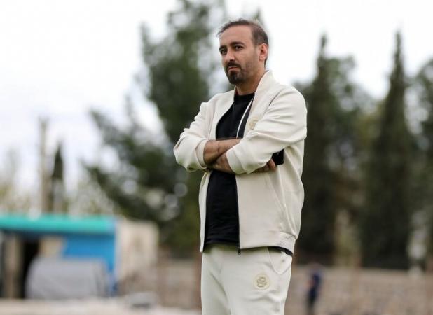 عبدی: جامعه فوتبال خیبر را به عنوان قطب جدید هواداری بپذیرند