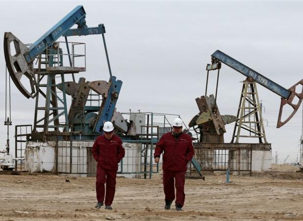 تخفیف نفت روسیه به کمتر از یک سوم رسید