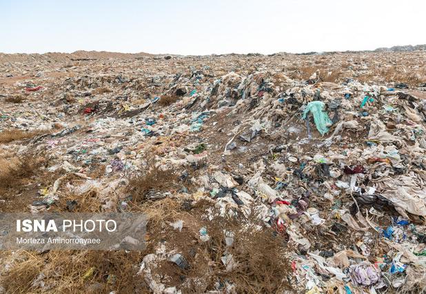 تولید روزانه ۱۲۰ تن زباله در گنبدکاووس/ هزینه انتقال پسماند به آق‌قلا بالاست