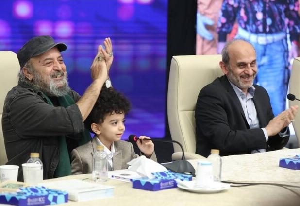 تصاویری از دورهمی بازیگران پایتخت در یک مراسم