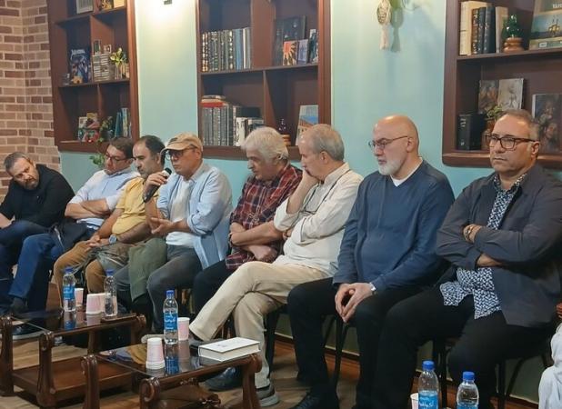 با آقا مرتضی، دیدار تازه کردیم
