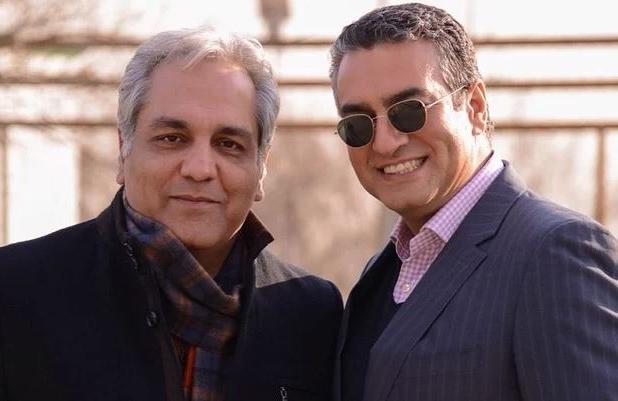 عکس جدید بازیگر خوش صدای سریال «درحاشیه» با پیراهنِ هلویی