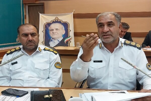 کاهش ۲۳ درصدی تصادفات فوتی در کهگیلویه و بویراحمد