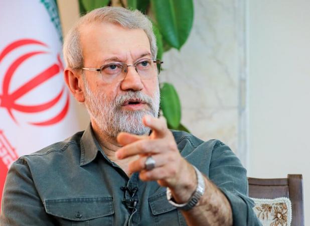 علی لاریجانی به نتانیاهو پیغام داد