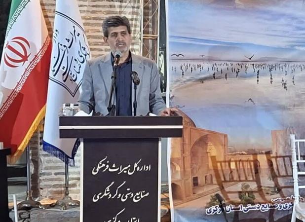 یک‌چهارم مفاخر ملی ایران متعلق به استان مرکزی است