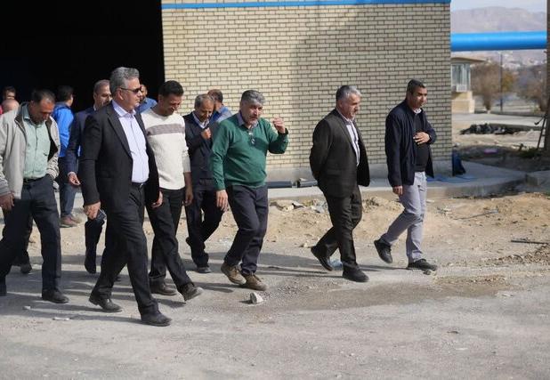 افتتاح سه تصفیه‌خانه آب و فاضلاب تا پایان سال در ایلام