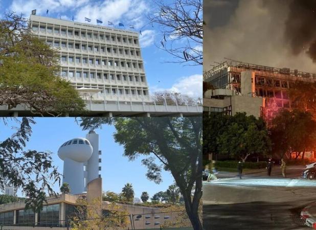 پس‌لرزه‌های حملات ایران ادامه دارد؛خسارت سرسام‌آور روی دست تل‌آویوماند