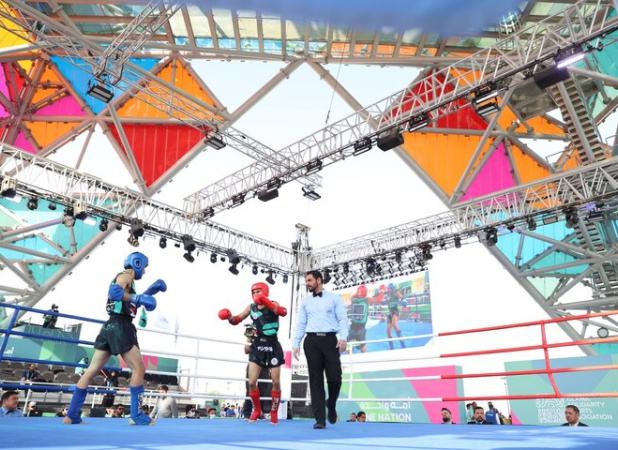 فراهانی هم از رقابت‌های موی‌تای حذف شد