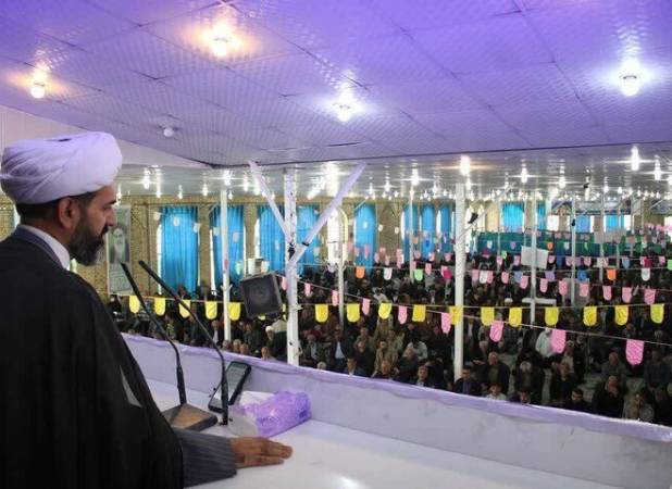 امام جمعه داراب: دشمن از اقتدار ملت ایران هراس دارد
