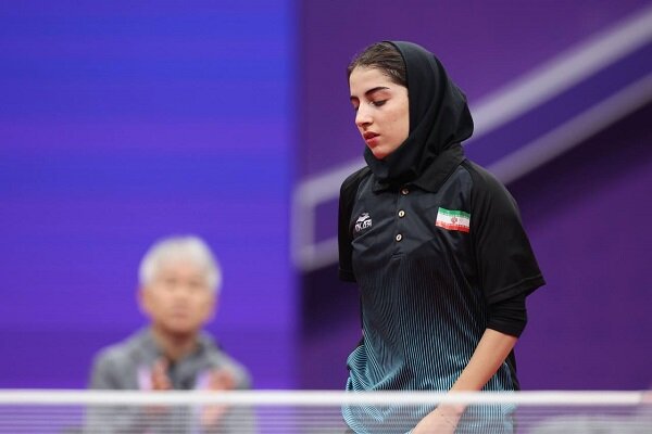 صعود ٩٨ پله ای صفایی بعد از مدال تاریخی تنیس روی میز