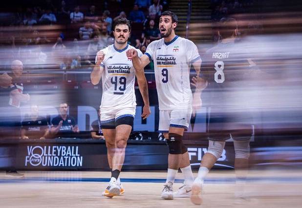 برنامه مسابقات والیبال ایران در لیگ ملت‌های ۲۰۲۶