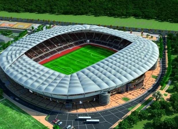 از ورزشگاه جدید پایتخت جانمایی شد