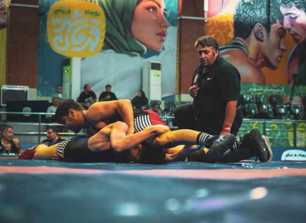 پایان مسابقات کشتی جام قهرمان شهر با معرفی نفرات برتر