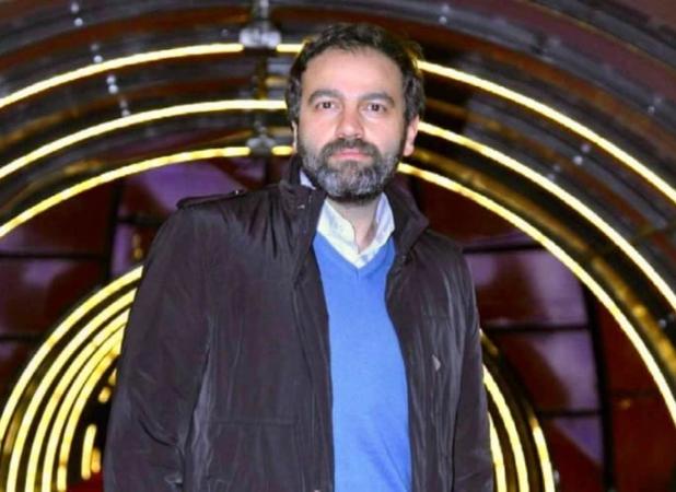 قاب پدر دختری بامزه بازیگر سریال سرباز