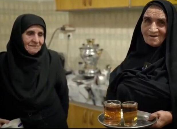 دو مادر و یک دل؛ روایت زندگی دو زن که ایثار را نفس می‌کشند