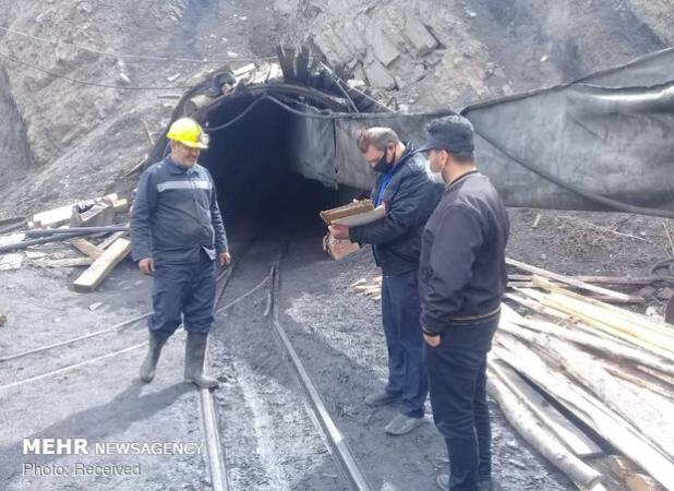 معادن زیرزمینی دامغان هوشمندسازی می‌شود