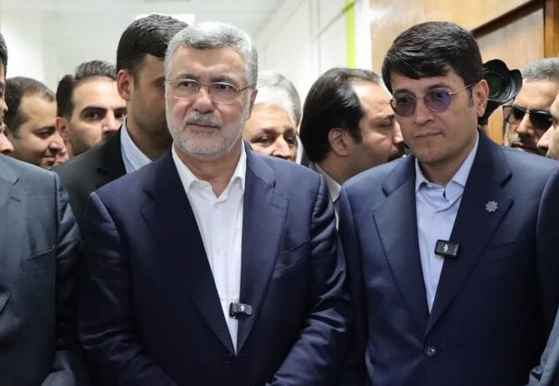 بازدید وزیر بهداشت از دانشکده پرستاری ثبت‌ملی‌شده کرمان/ بررسی طرح تبدیل بنا به مرکز فرهنگی ـ سلامت