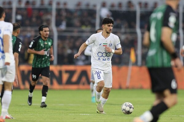 ساپینتو مانع ملی پوش شدن هافبک جوان استقلال شد