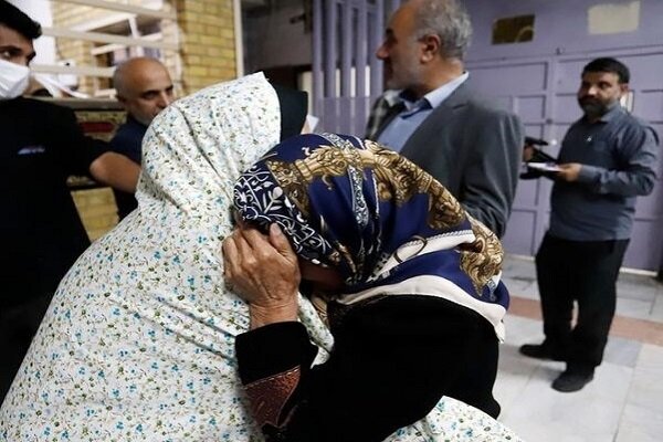 آغاز پویش «برای رضای خدا می‌بخشم»در گلستان