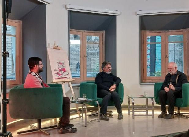 «لانه کرکس‌ها» تمرکز بر مقطعی ناشناخته از فرماندهی شهید سلیمانی است