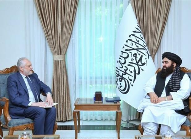 طالبان: سیاست خارجی ما متوازن و اقتصادمحور است